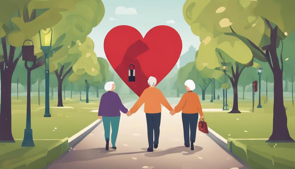 dating for senior citizens