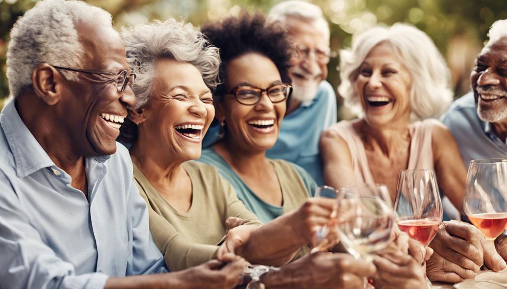 dating for seniors explained
