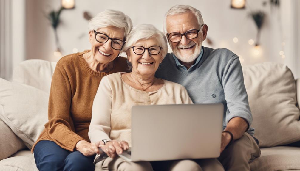 dating site for seniors