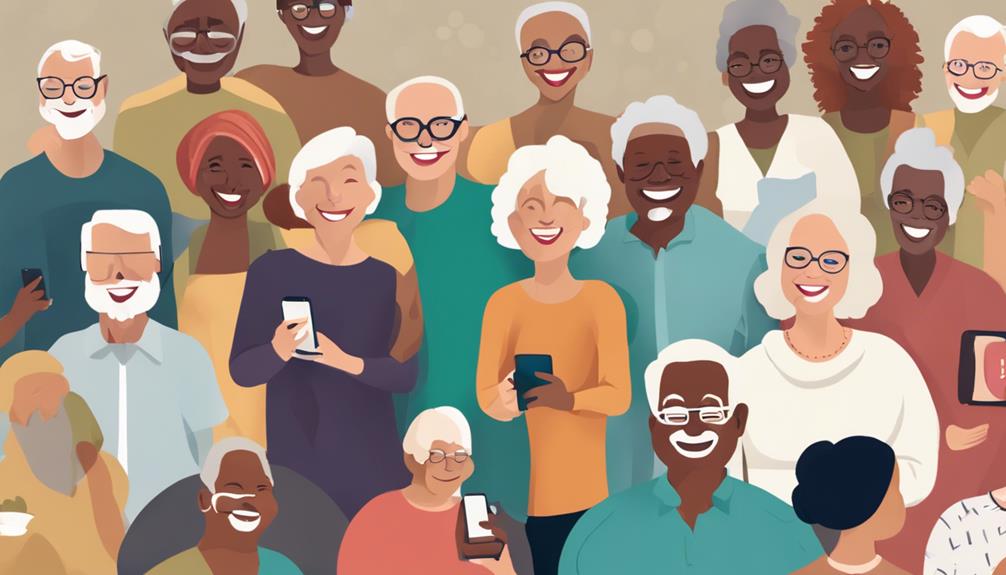 dating site for seniors