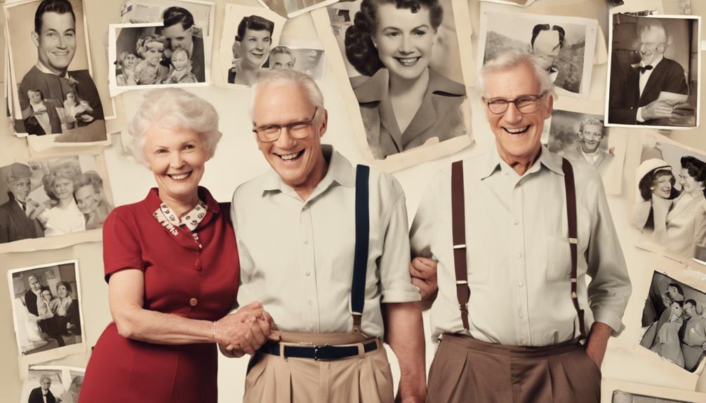 datingover50s history and background