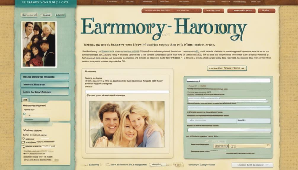 eharmony s impact on dating