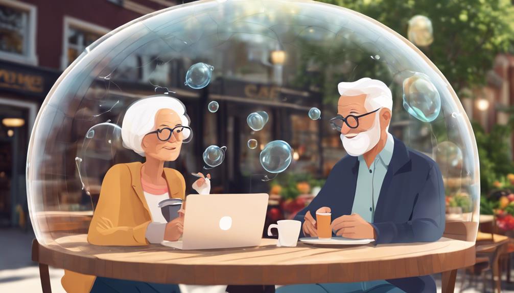 innovative senior dating platform