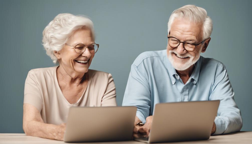 online dating for seniors