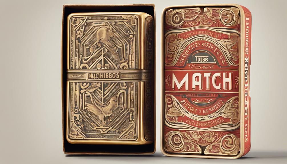 origins and evolution of match
