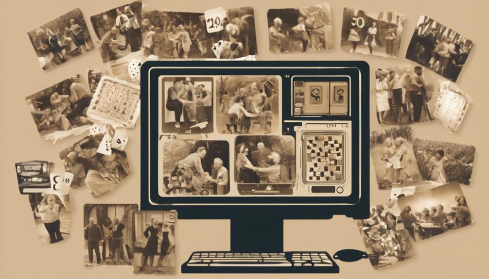 overview of 50plusclub history