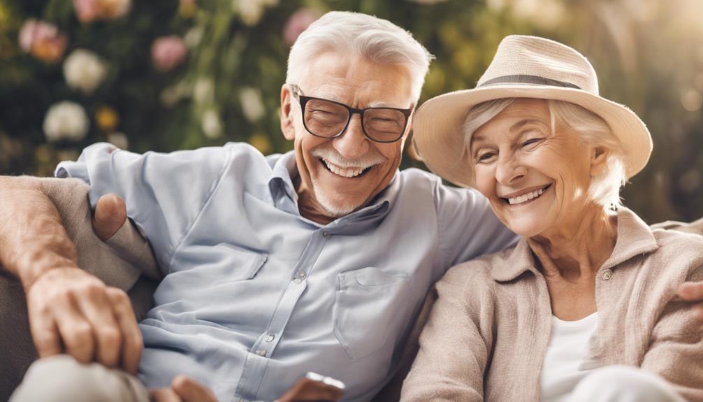 senior dating agency precautions