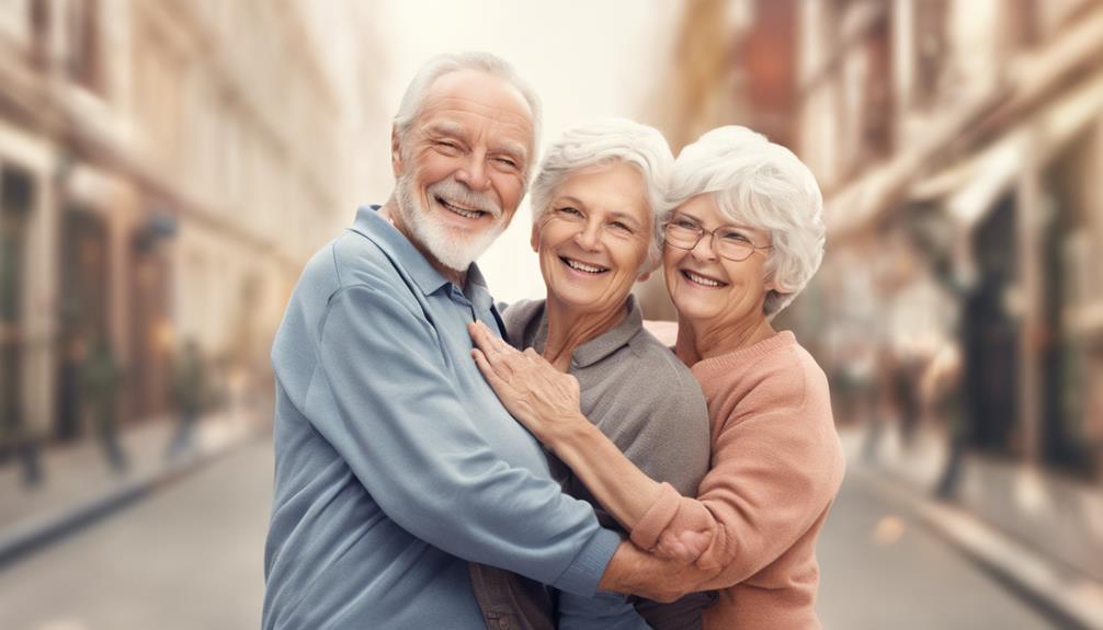 senior dating site security