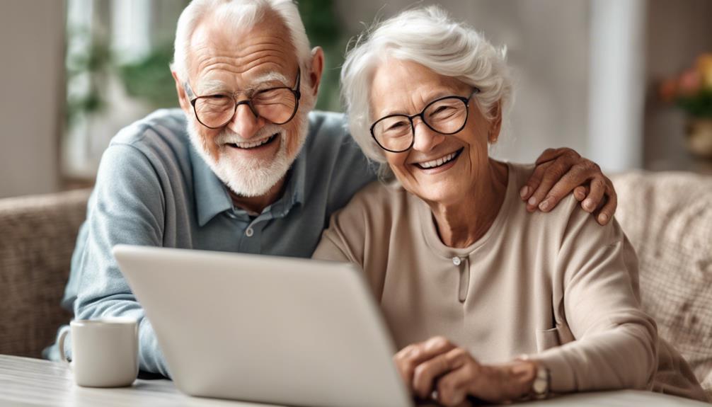 seniormatch s rich historical background