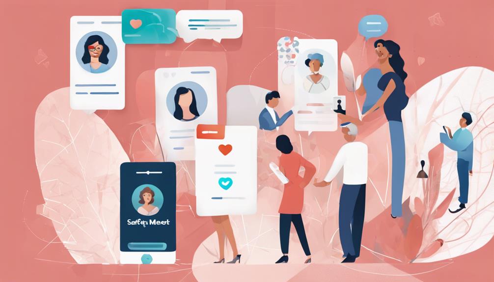 seniorpeoplemeet s innovative safety