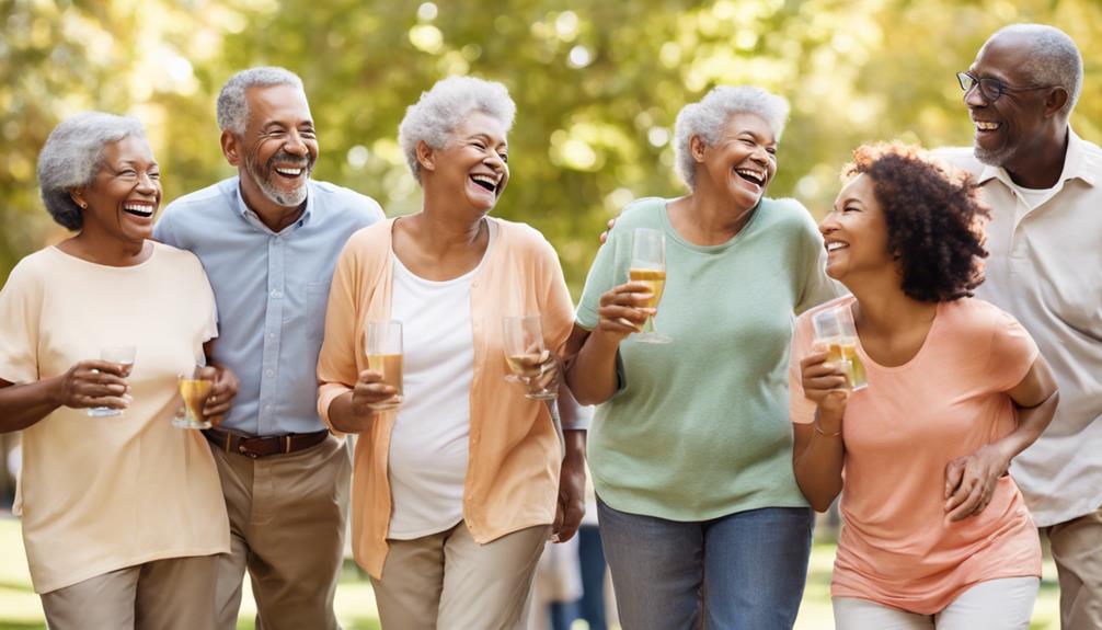 summary of mature dating