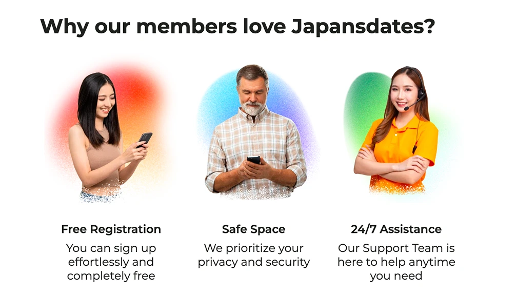 Is JapansDates safe - JapansDates safety features